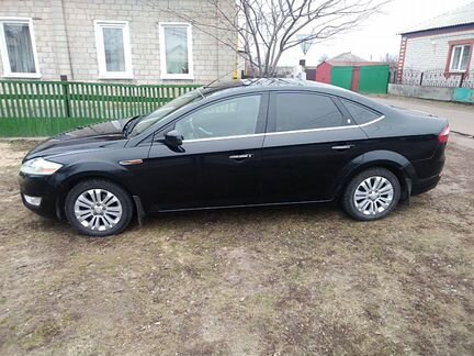 Ford Mondeo 2.0 МТ, 2007, 129 300 км