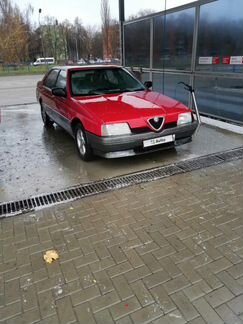 Alfa Romeo 164 2.0 МТ, 1990, 200 000 км