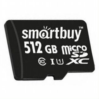 Карта памяти MicroSD 512GB
