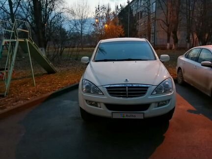 SsangYong Kyron 2.3 МТ, 2013, 142 000 км