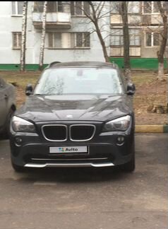 BMW X1 2.0 AT, 2012, 55 400 км