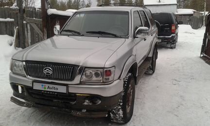 Great Wall Safe 2.2 МТ, 2007, 135 000 км