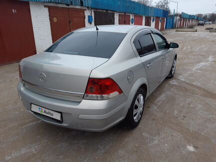Opel Astra 1.6 МТ, 2008, 199 800 км