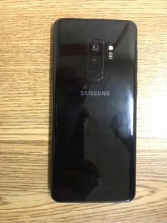 Телефон SAMSUNG Galaxy S9 plus