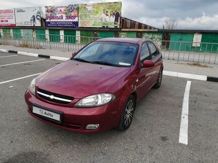 Chevrolet Lacetti 1.6 AT, 2007, 180 000 км