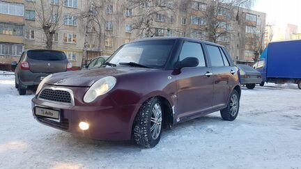 LIFAN Smily (320) 1.3 МТ, 2011, 102 000 км