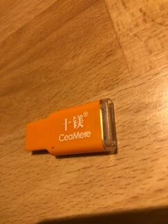 Картридер microSD Card Reader