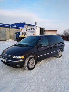 Chrysler Town & Country 3.8 AT, 1995, 112 000 км