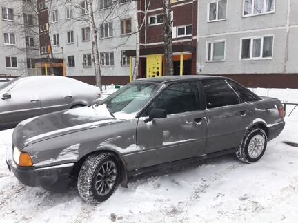 Audi 80 1.8 МТ, 1988, 375 841 км