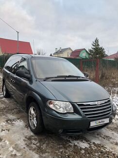 Chrysler Town & Country 3.3 AT, 2006, 199 385 км