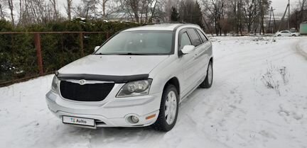 Chrysler Pacifica 3.5 AT, 2004, 330 000 км
