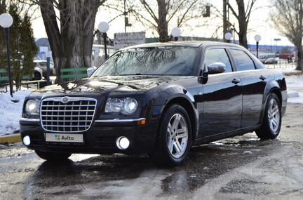 Chrysler 300C 2.7 AT, 2006, 162 000 км