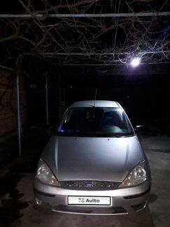 Ford Focus 1.6 МТ, 2003, 370 000 км