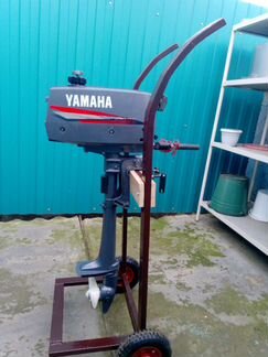 Мотор Yamaha 2 л.с