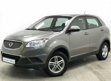 SsangYong Actyon 2.0 МТ, 2013, 139 500 км