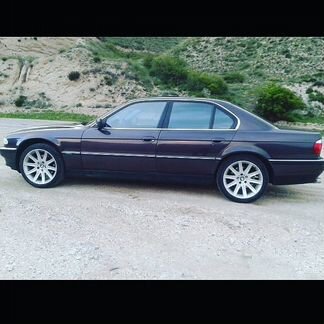 BMW 7 серия 2.8 AT, 1998, 2 538 км