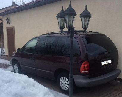 Plymouth Voyager 3.3 AT, 1998, 156 074 км
