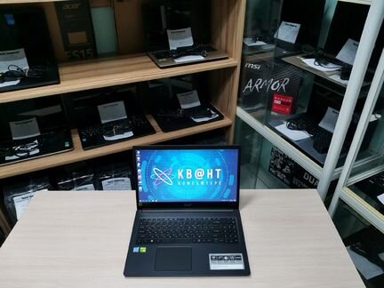 Абсолютно новый ноутбук Acer гарантия 1 год