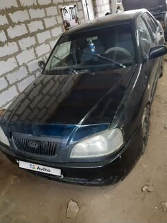 Chery Amulet (A15) 1.6 МТ, 2006, 190 923 км
