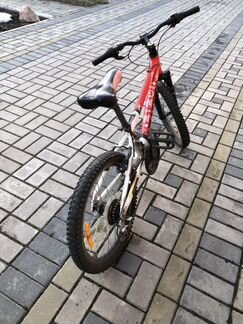 Велосипед марки maxxpro