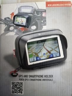 GPS AND smartphone holder для мотоцикла