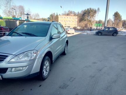 SsangYong Kyron 2.3 МТ, 2012, 125 000 км