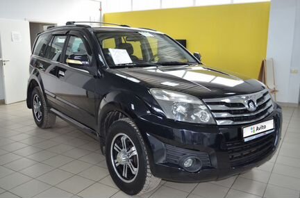 Great Wall Hover H3 2.0 МТ, 2011, 88 370 км