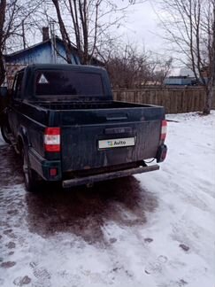 УАЗ Pickup 2.7 МТ, 2013, 142 000 км