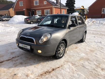 LIFAN Smily (320) 1.3 МТ, 2011, 135 000 км