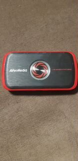 Avermedia live gamer portable