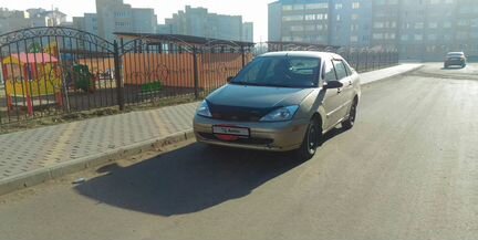 Ford Focus 2.0 МТ, 2001, 120 600 км