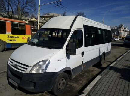 Iveco Daily 3.0 МТ, 2010, 236 000 км