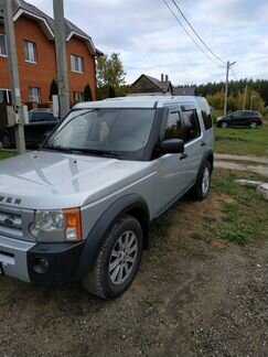 Land Rover Discovery 2.7 AT, 2008, 20 000 км