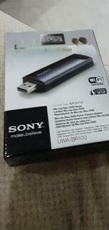 WiFi адаптер Sony UWA-BR100
