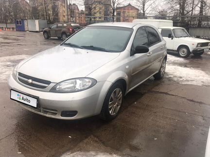 Chevrolet Lacetti 1.4 МТ, 2007, 150 000 км