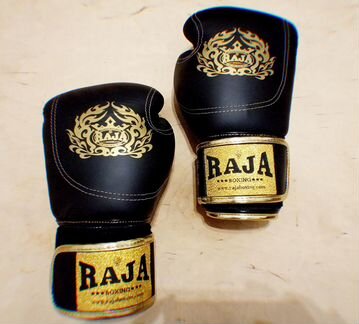 Боксерские перчатки Raja Boxing