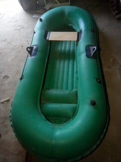 Надувная лодка Нырок 41
