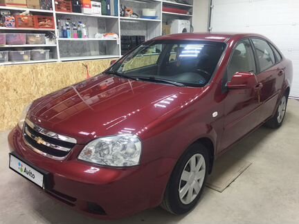 Chevrolet Lacetti 1.4 МТ, 2011, 84 119 км