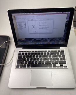 Apple MacBook Pro 13, середина 2009