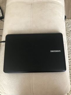 Ноутбук samsung Sens R530