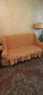 Набор мебели для гостиной: диван + 2 кресла