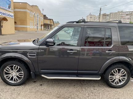 Land Rover Discovery 3.0 AT, 2015, 182 700 км