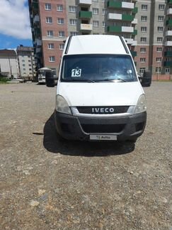 Iveco Daily 3.0 МТ, 2012, 600 000 км