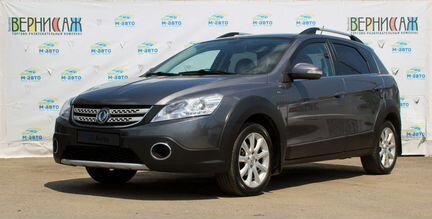 Dongfeng H30 Cross 1.6 МТ, 2016, 104 000 км