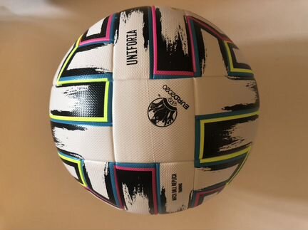Футбольный мяч Adidas euro2020 uniforia
