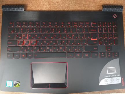 Топкейс/клавиатура Lenovo Legion Y520