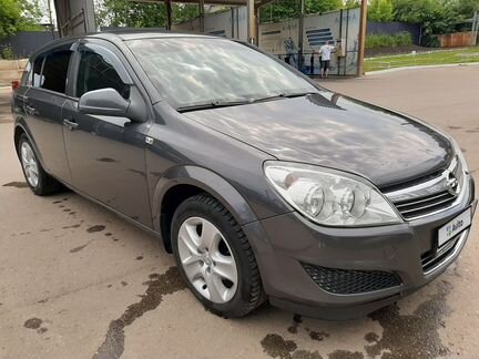 Opel Astra 1.6 МТ, 2012, 130 000 км
