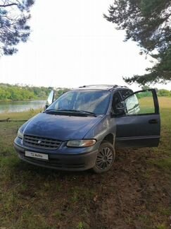 Plymouth Voyager 2.4 AT, 1996, 239 000 км
