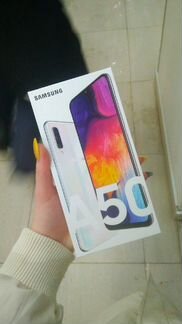 Galaxy A50 64гб