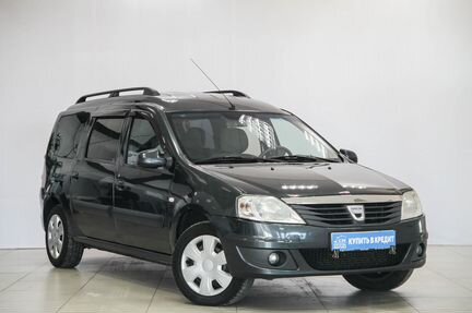 Dacia Logan 1.5 МТ, 2009, 114 000 км